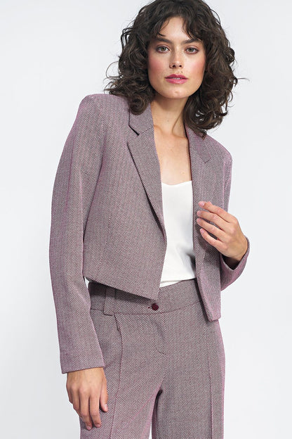 Blazer femme model 184594 Nife - Nainette.fr