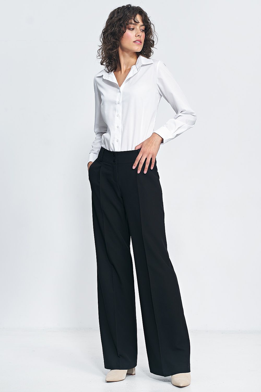  Chemise manche longue model 184611 Nife 