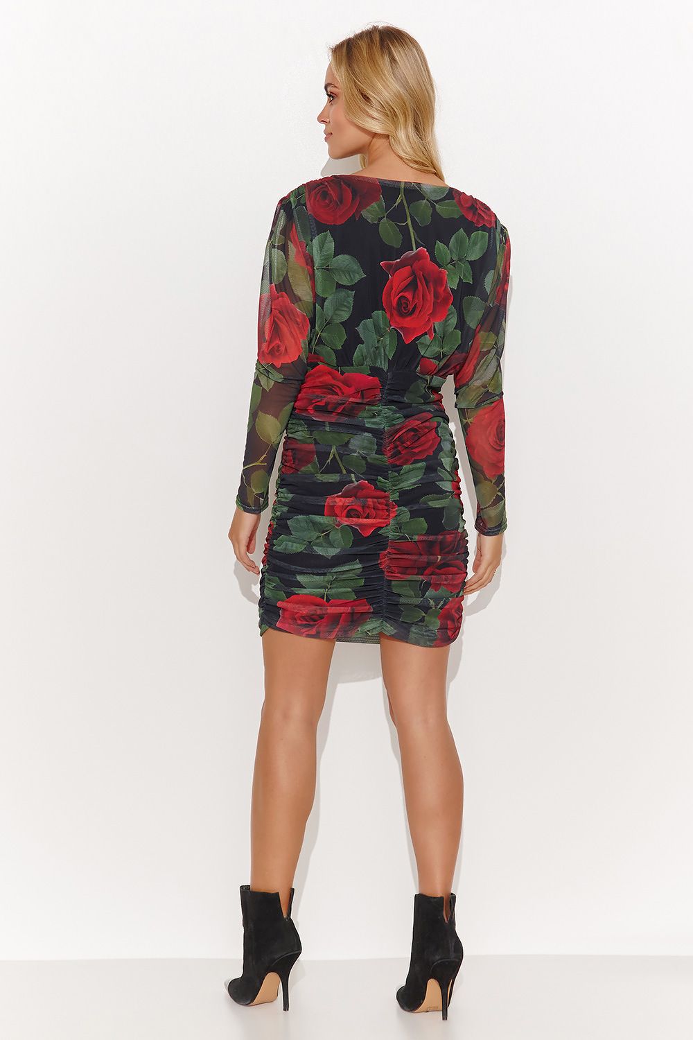  Robe de jour model 184808 Makadamia 