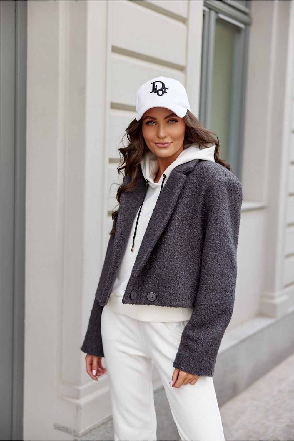  Veste model 185059 Roco Fashion 