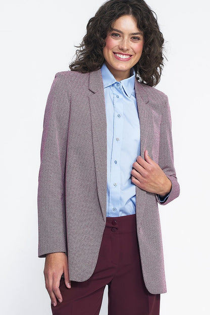 Blazer femme model 185184 Nife - Nainette.fr