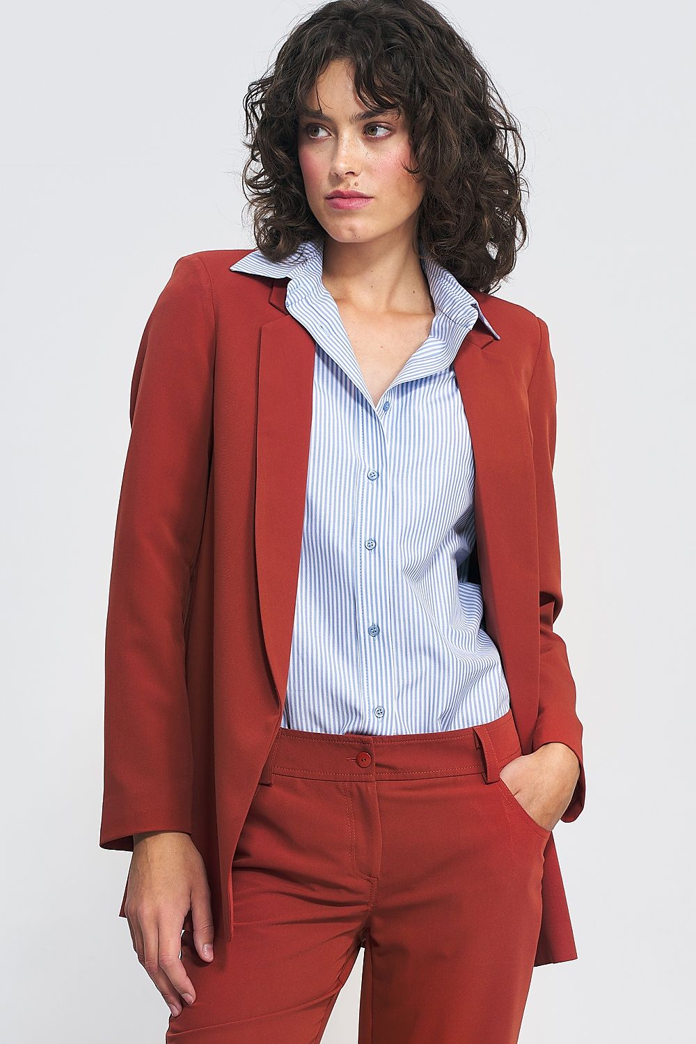 Blazer femme model 185187 Nife - Nainette.fr