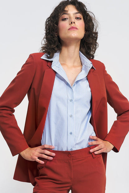 Blazer femme model 185187 Nife - Nainette.fr