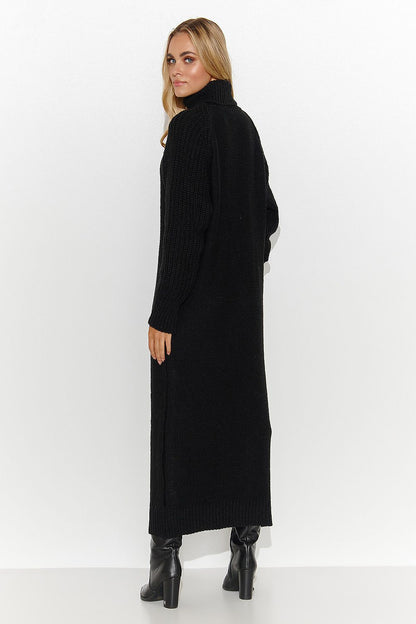  Robe de jour model 185219 Makadamia 