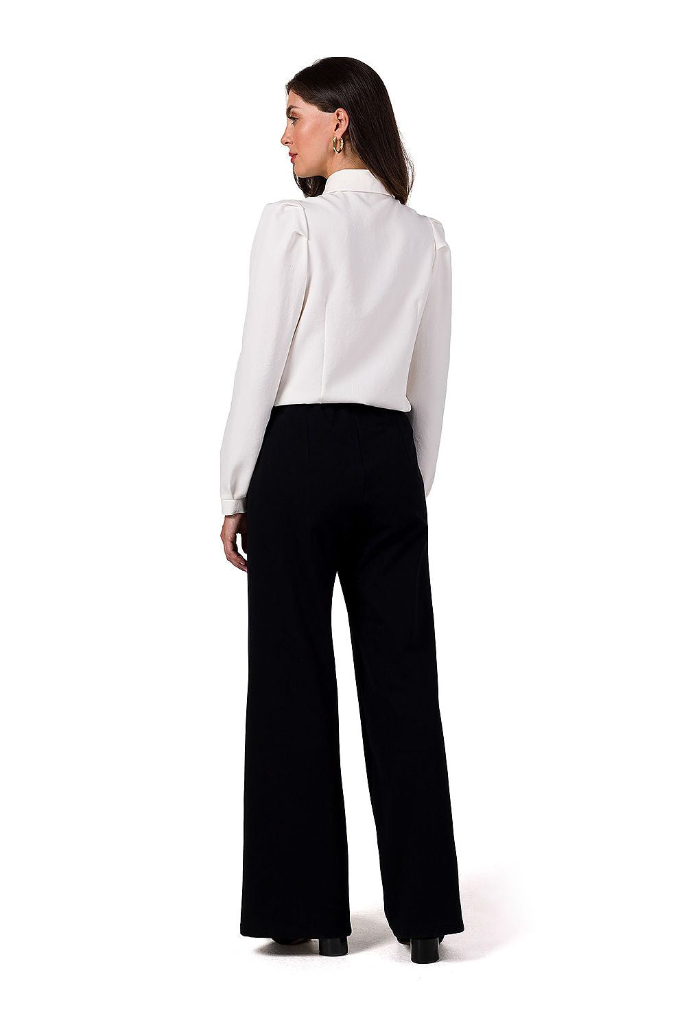  Pantalon femme model 185786 BeWear 