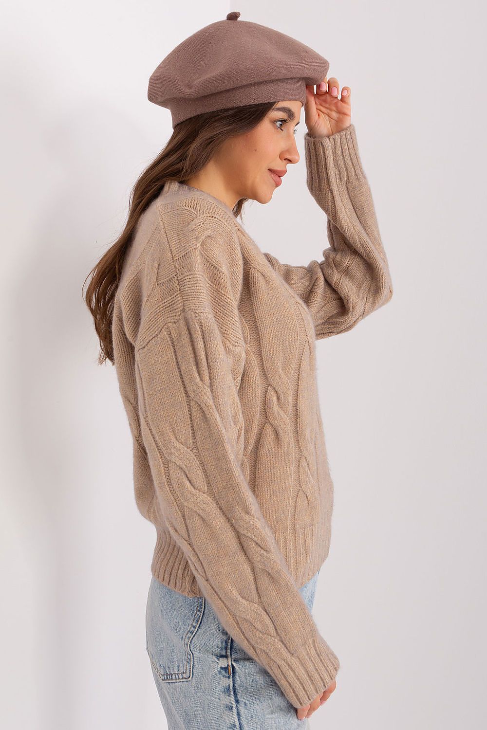  Béret  model 185838 AT 