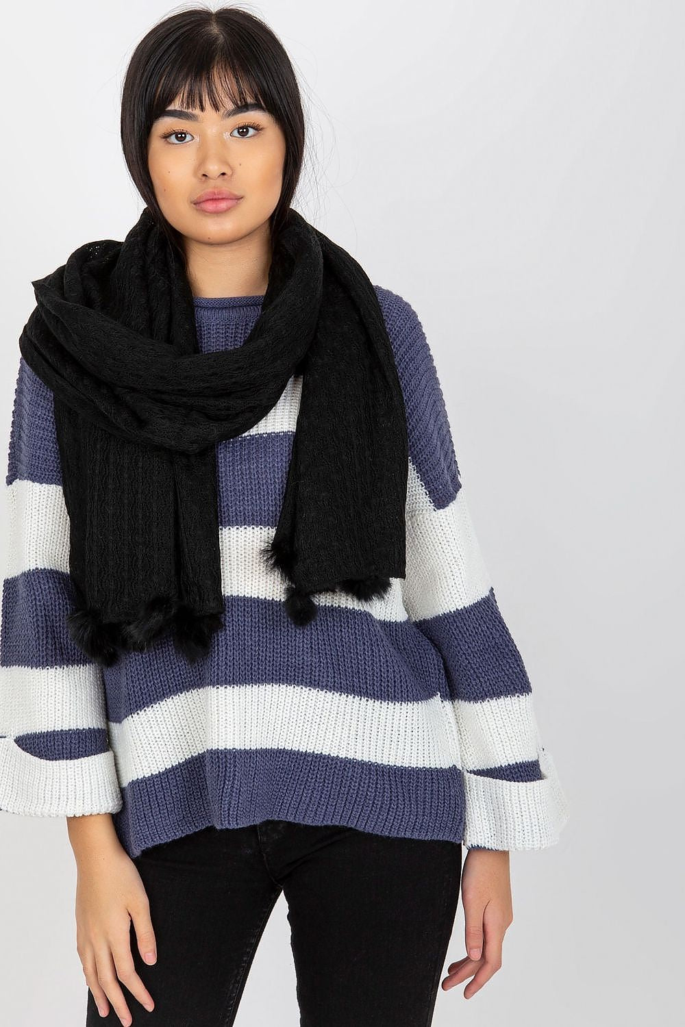  Châle model 185907 AT 