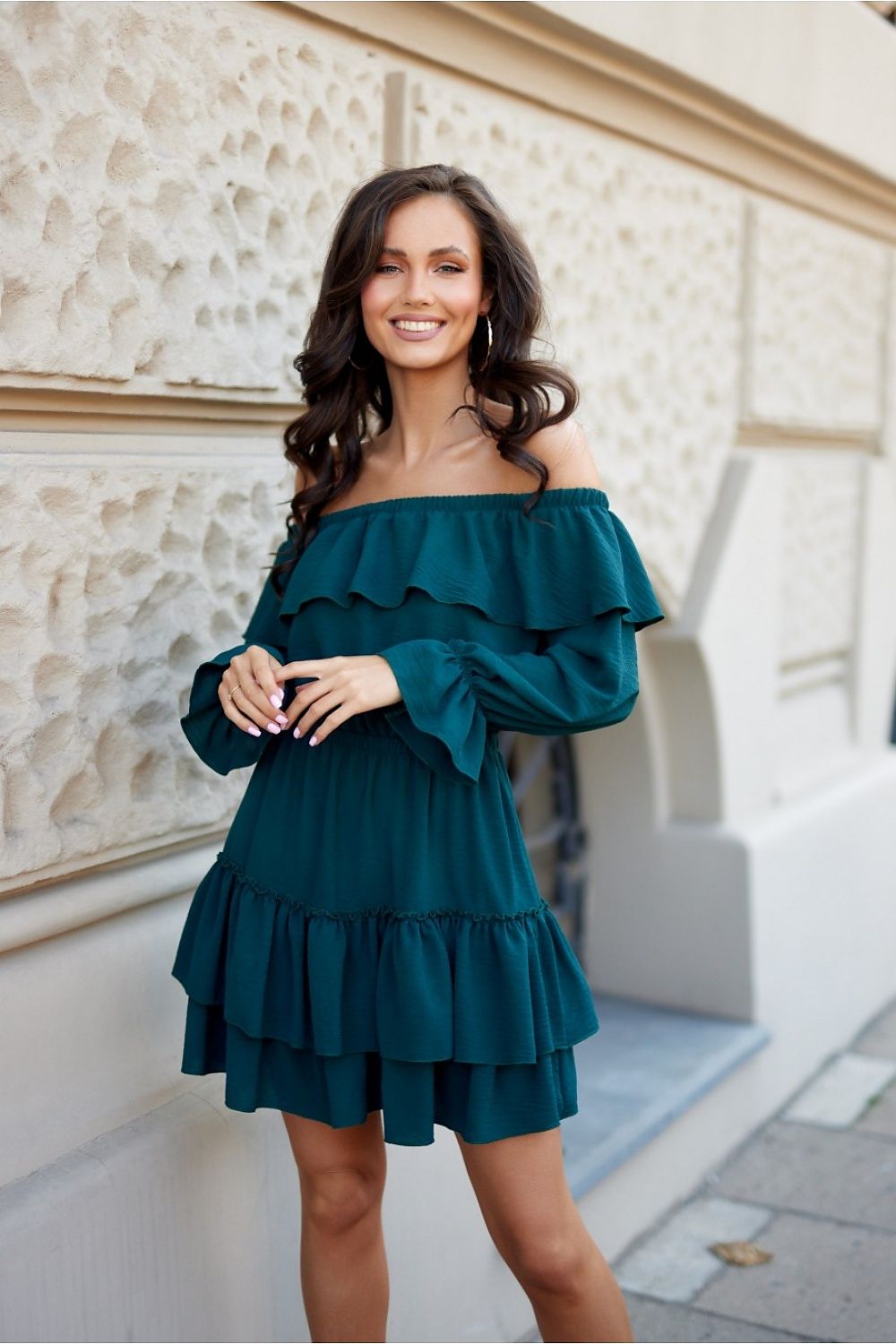  Robe de jour model 186115 Roco Fashion 