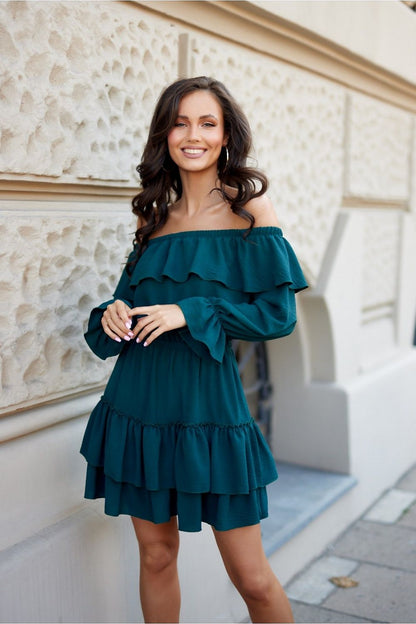  Robe de jour model 186115 Roco Fashion 