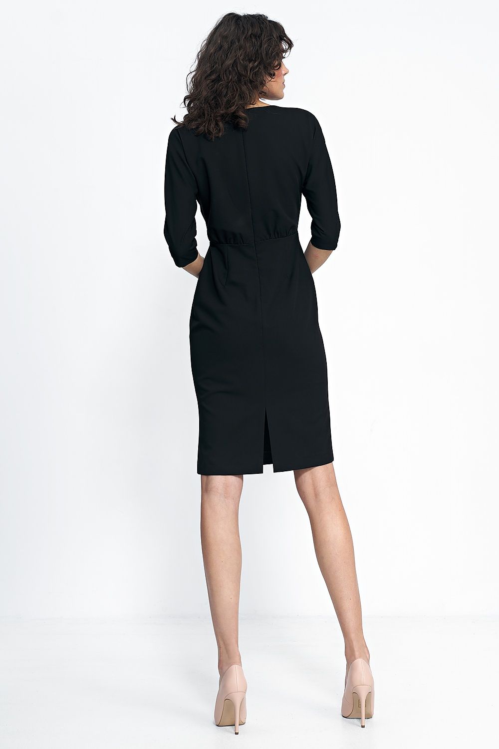  Robe de soirée model 186119 Nife 