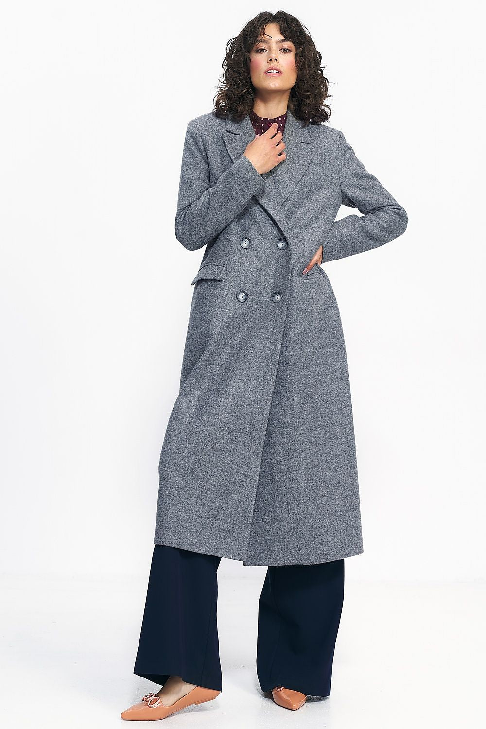 Manteau model 186120 Nife 