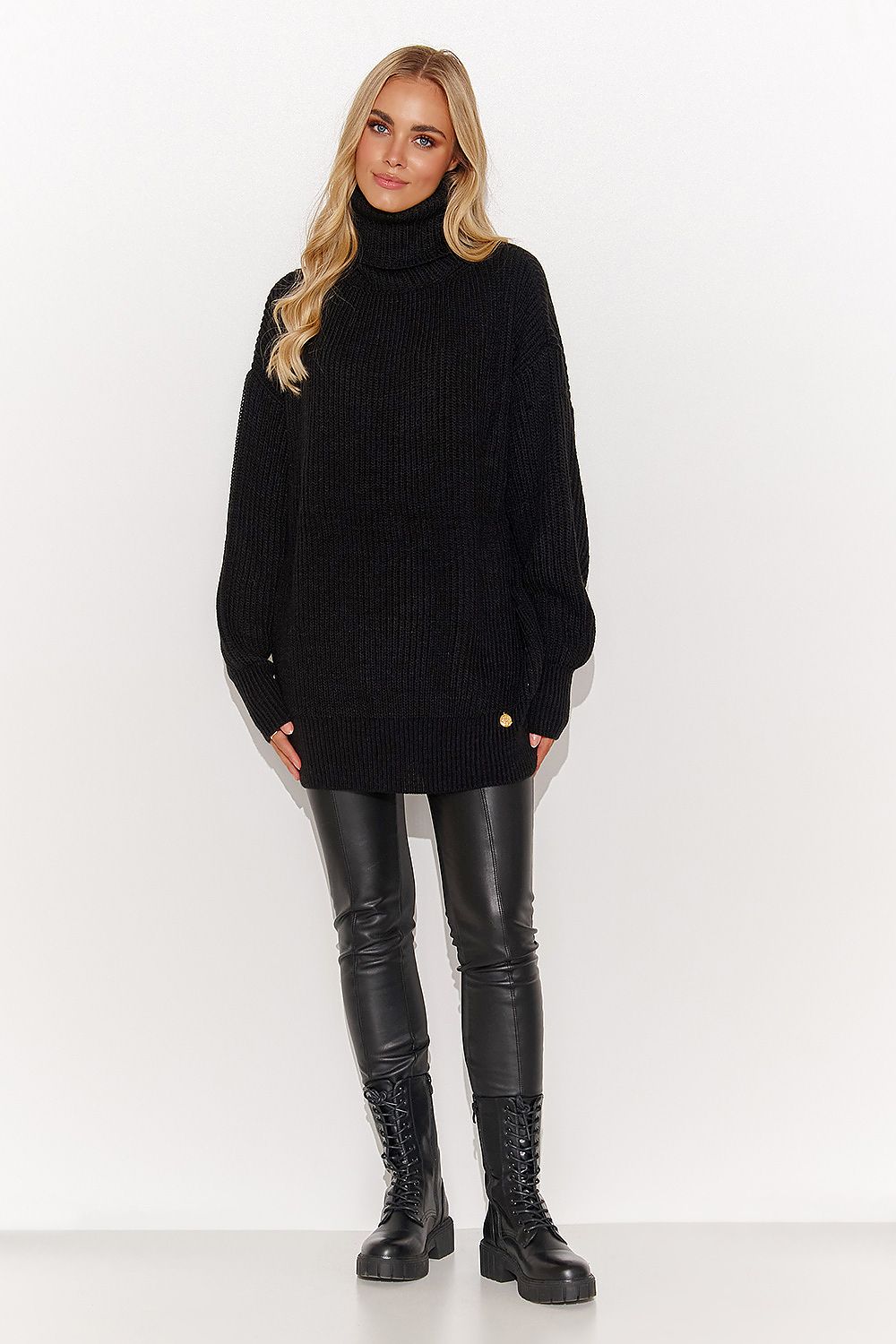  Col roulé model 185989 Makadamia 