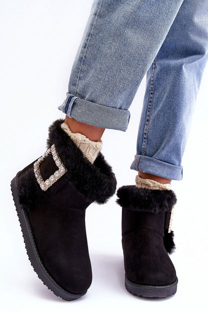  bottes de neige model 186407 Step in style 