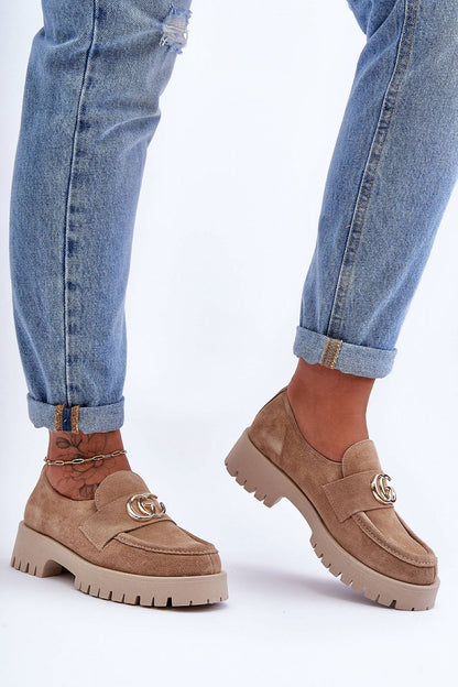  Chussures basses à talons model 186417 Step in style 