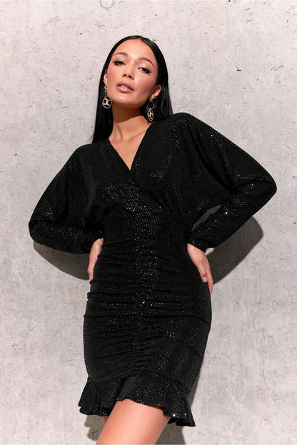  Robe courte model 186655 Roco Fashion 