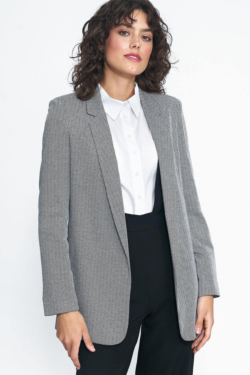 Blazer femme model 185184 Nife - Nainette.fr