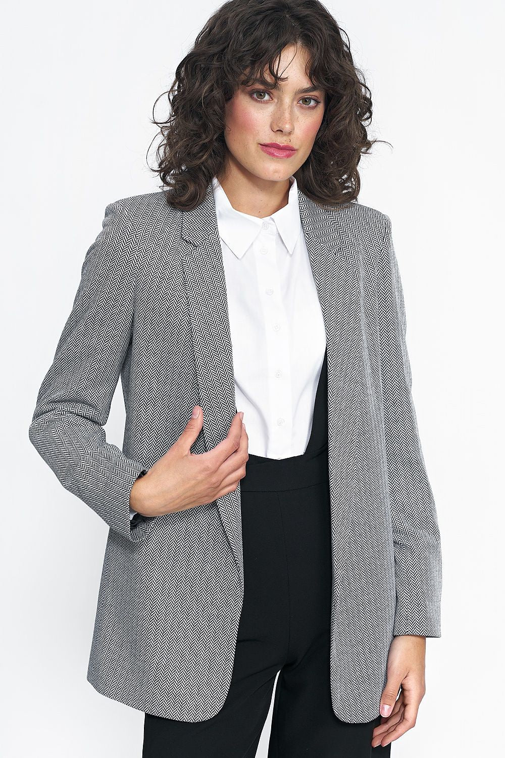 Blazer femme model 185184 Nife - Nainette.fr