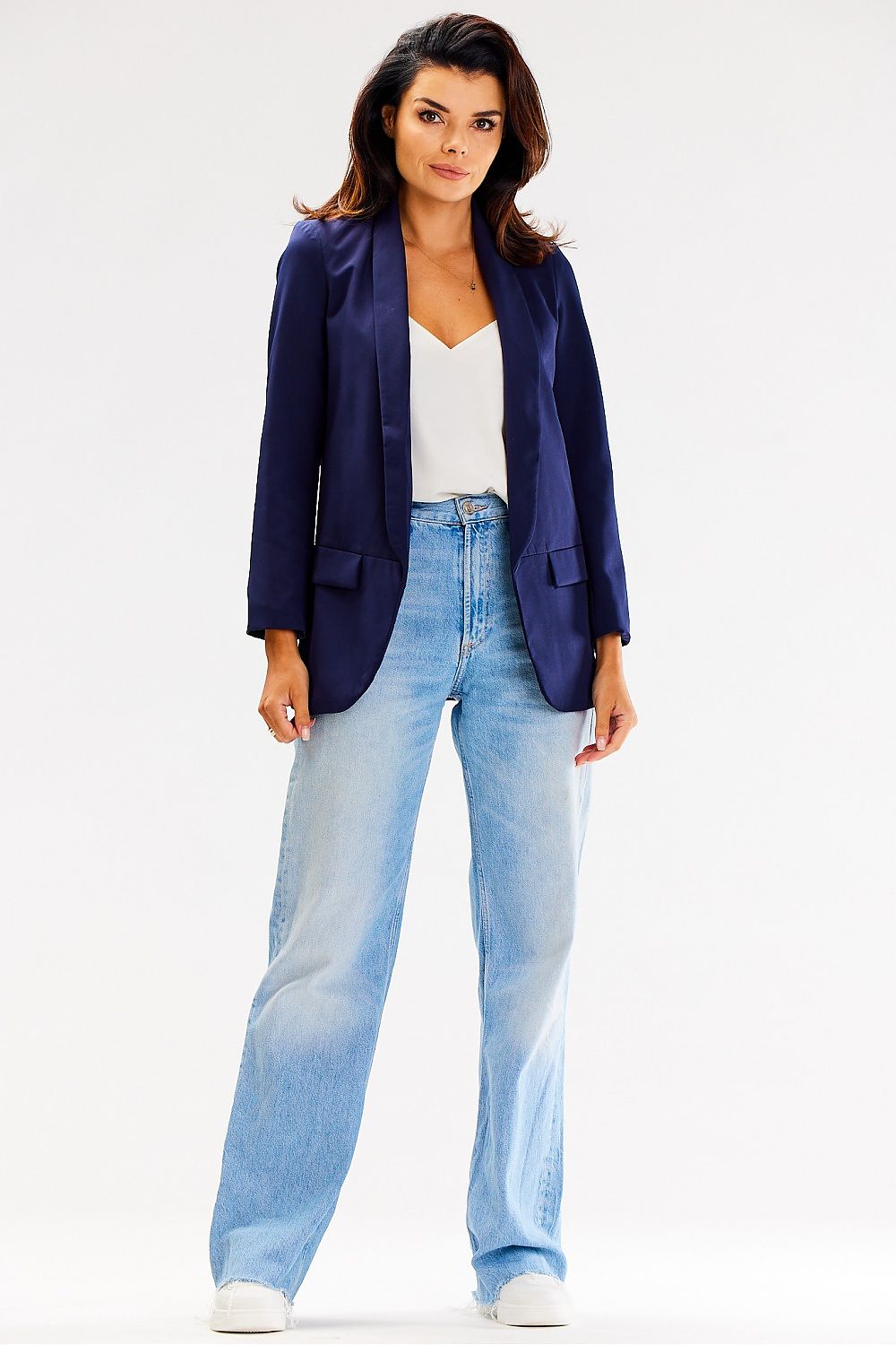  Blazer femme model 187115 awama 