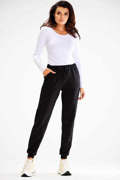  Pantalon survêtement model 187143 awama 