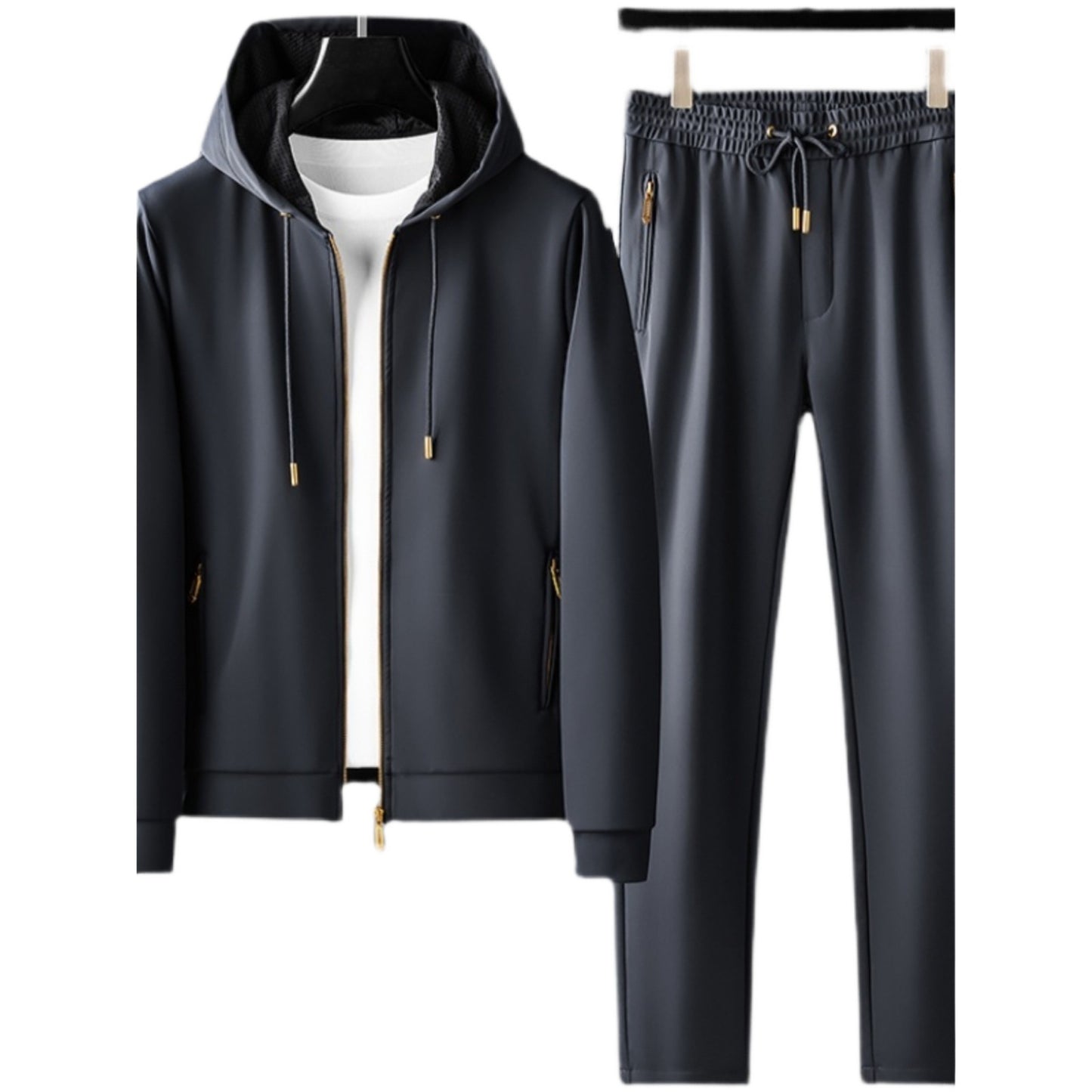 Costume deux pièces épais pour homme