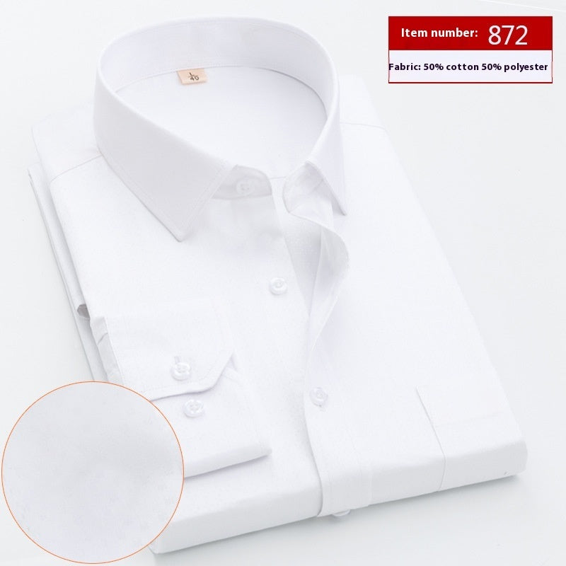 Chemise homme manches longues coupe ample