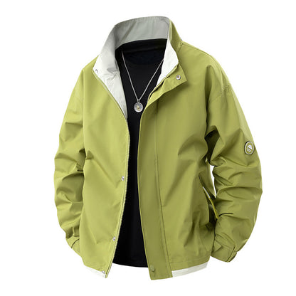 Veste élégante pour homme Pu Shuai