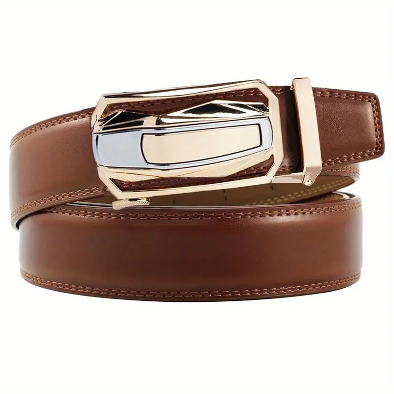 Ceinture pantalon homme en cuir