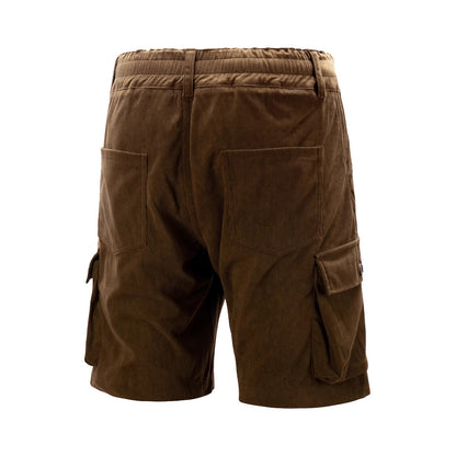 Short pour homme décontracté multipoches