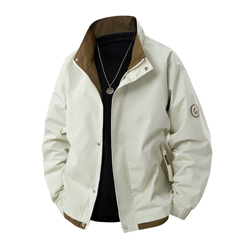 Veste élégante pour homme Pu Shuai