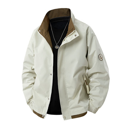 Veste élégante pour homme Pu Shuai