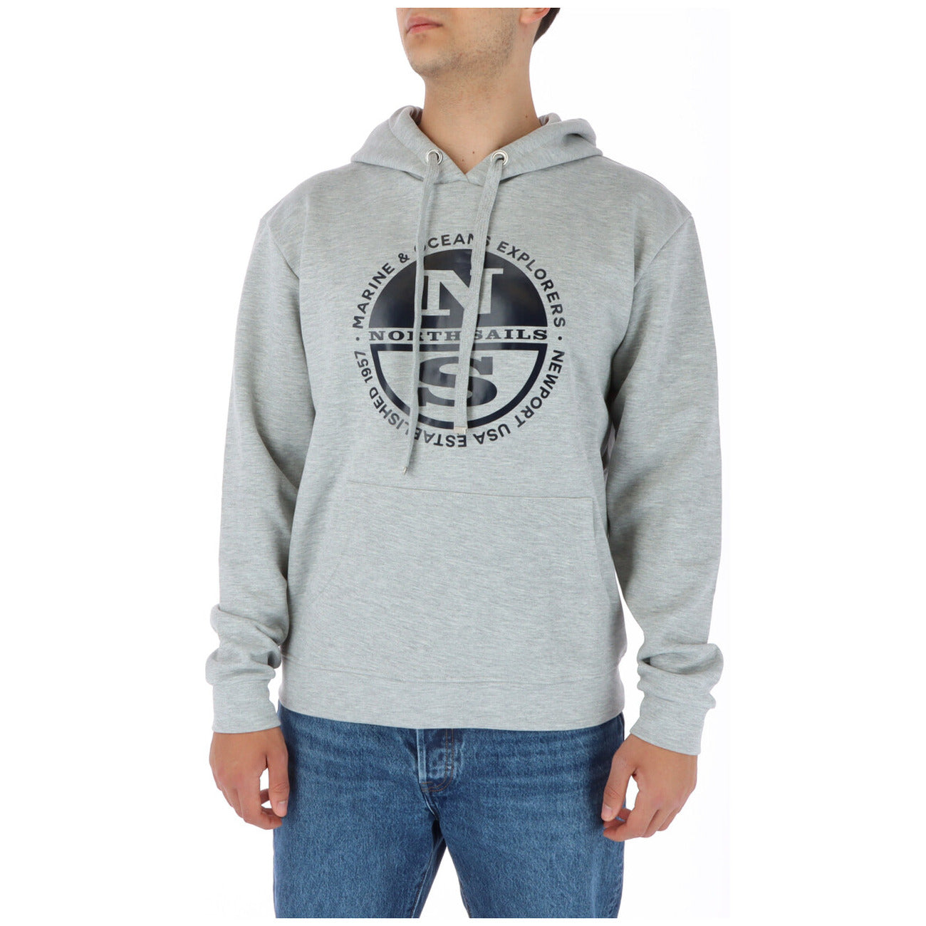 North Sails Homme Sweatshirts nainette.fr