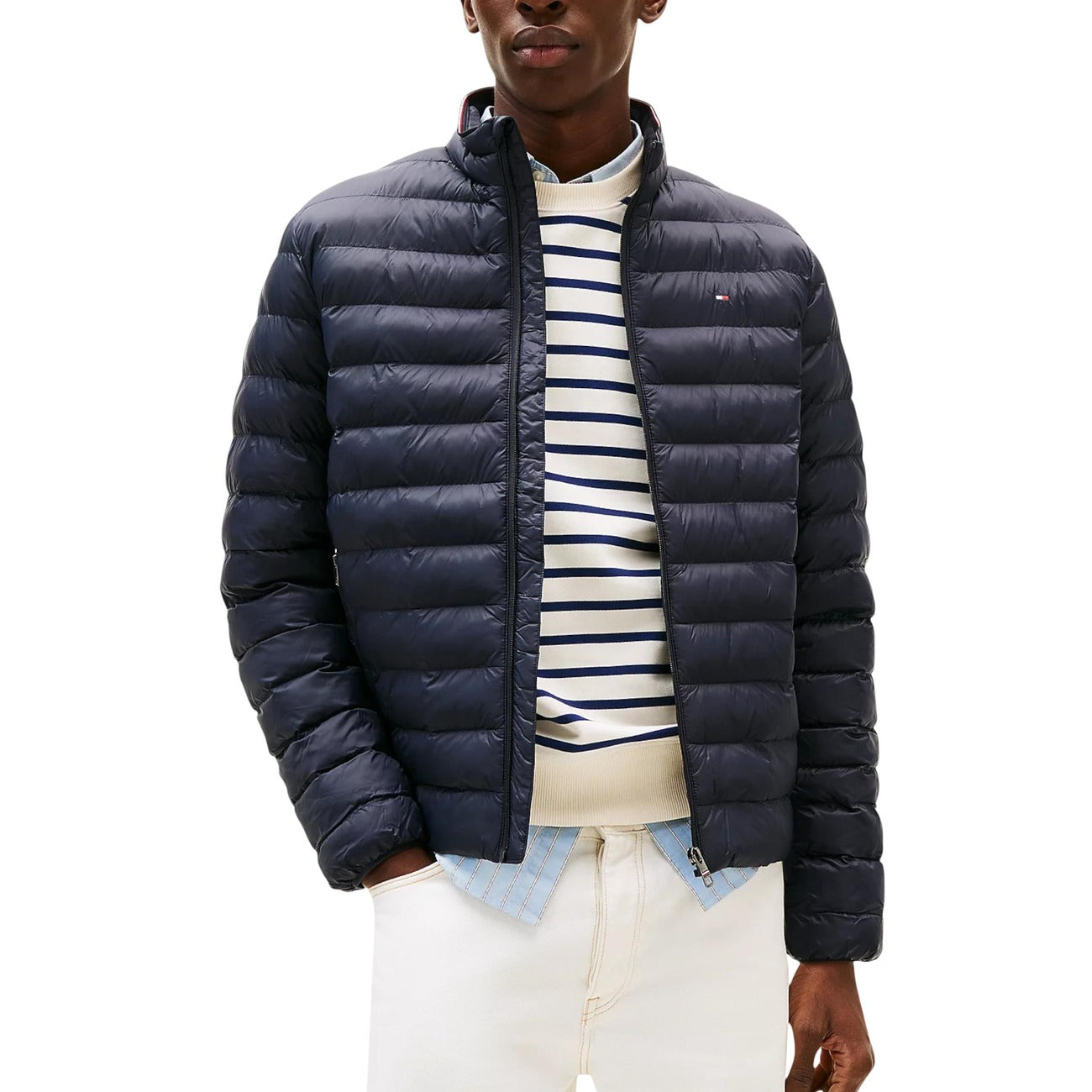 Tommy Hilfiger Jeans Homme Vestes nainette.fr