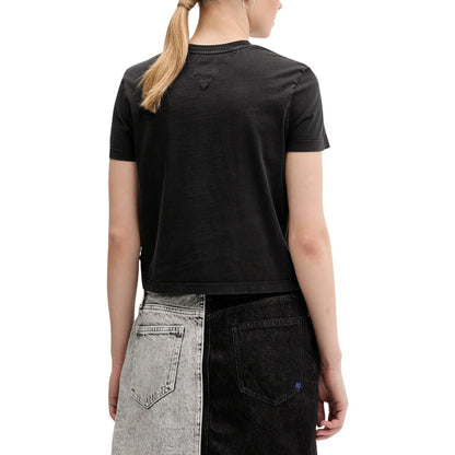 Tommy Hilfiger Jeans Femme T-Shirts nainette.fr