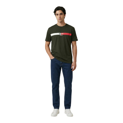 Tommy Hilfiger Jeans Homme T-Shirts nainette.fr