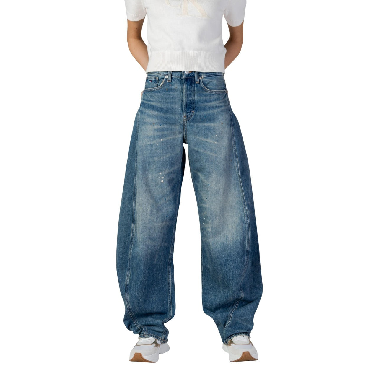 Tommy Hilfiger Jeans Femme Jeans nainette.fr