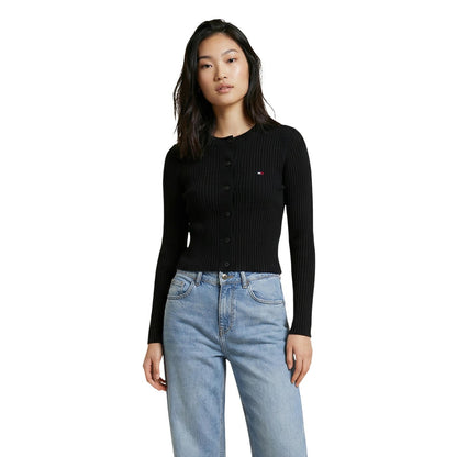 Tommy Hilfiger Jeans Femme Cardigans nainette.fr