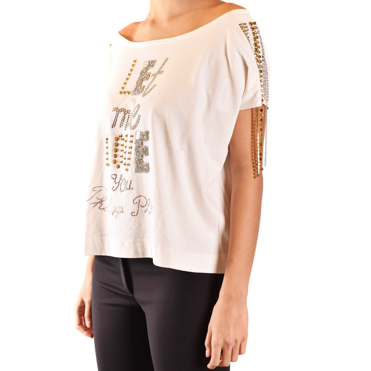Philipp Plein Femme T-Shirts nainette.fr