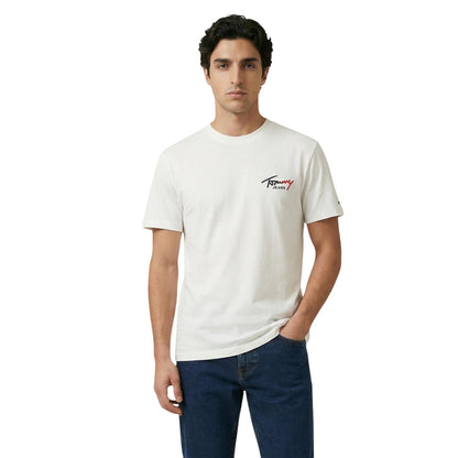 Tommy Hilfiger Jeans Homme T-Shirts nainette.fr