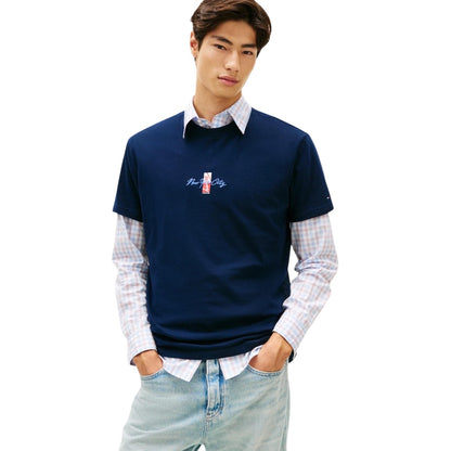 Tommy Hilfiger Jeans Homme T-Shirts nainette.fr