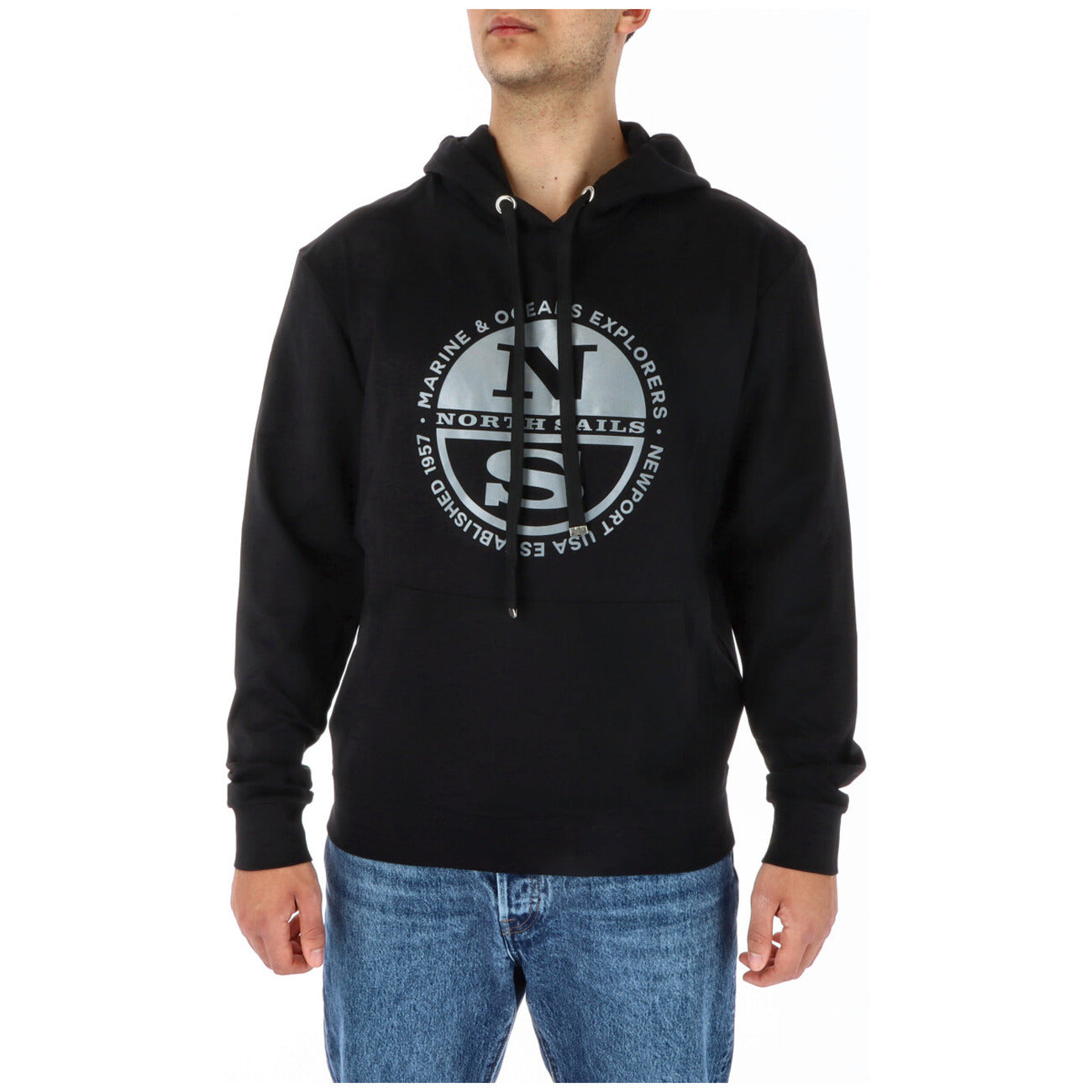 North Sails Homme Sweatshirts nainette.fr