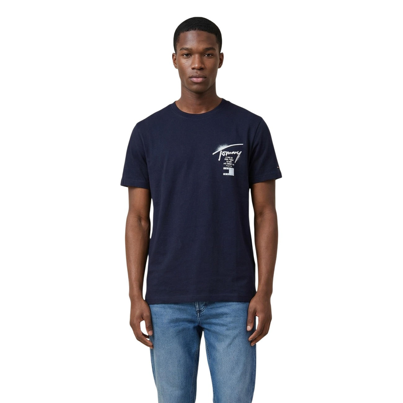 Tommy Hilfiger Jeans Homme T-Shirts nainette.fr