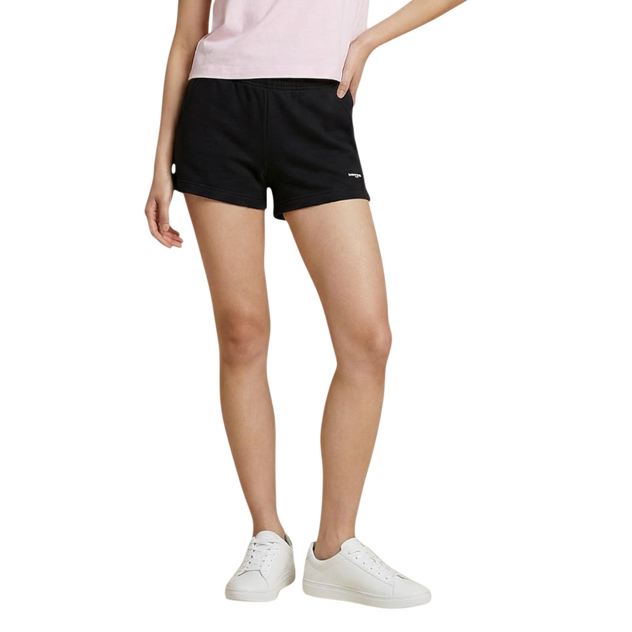 Tommy Hilfiger Jeans Femme Shorts nainette.fr