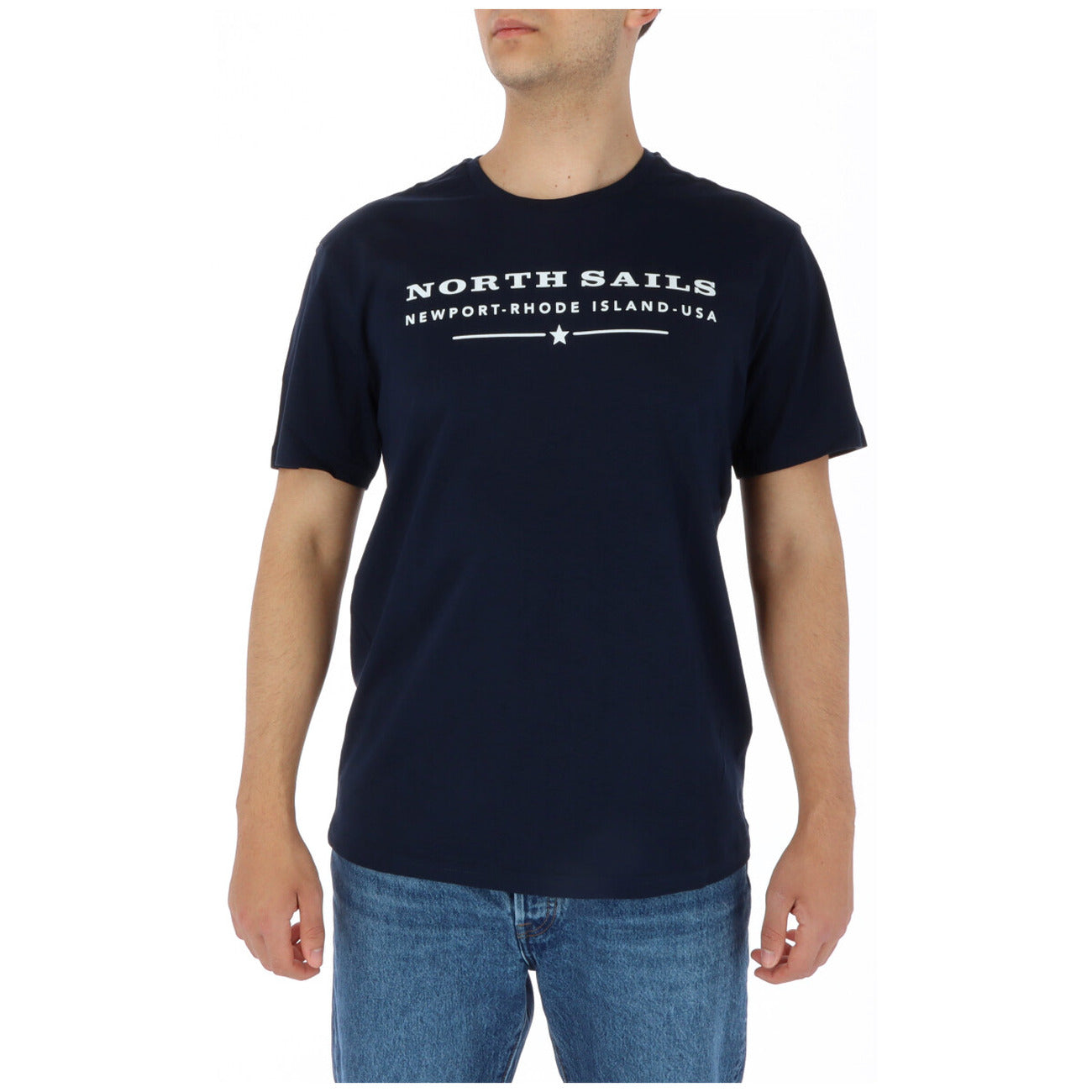 North Sails Homme T-Shirts nainette.fr