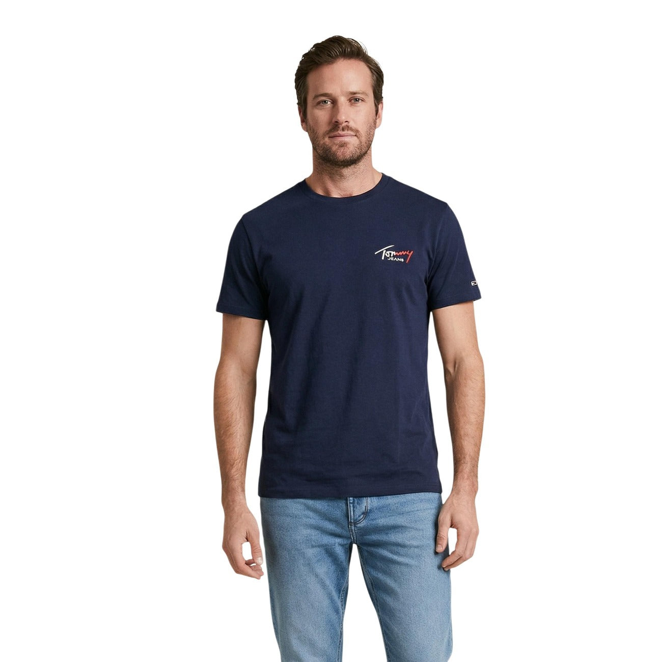 Tommy Hilfiger Jeans Homme T-Shirts nainette.fr