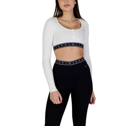 Tommy Hilfiger Jeans Femme T-Shirts nainette.fr