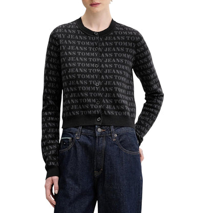 Tommy Hilfiger Jeans Femme Cardigans nainette.fr