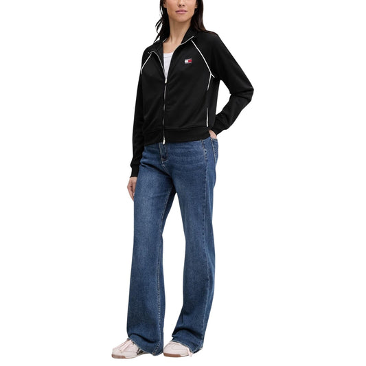 Tommy Hilfiger Jeans Femme Sweatshirts nainette.fr