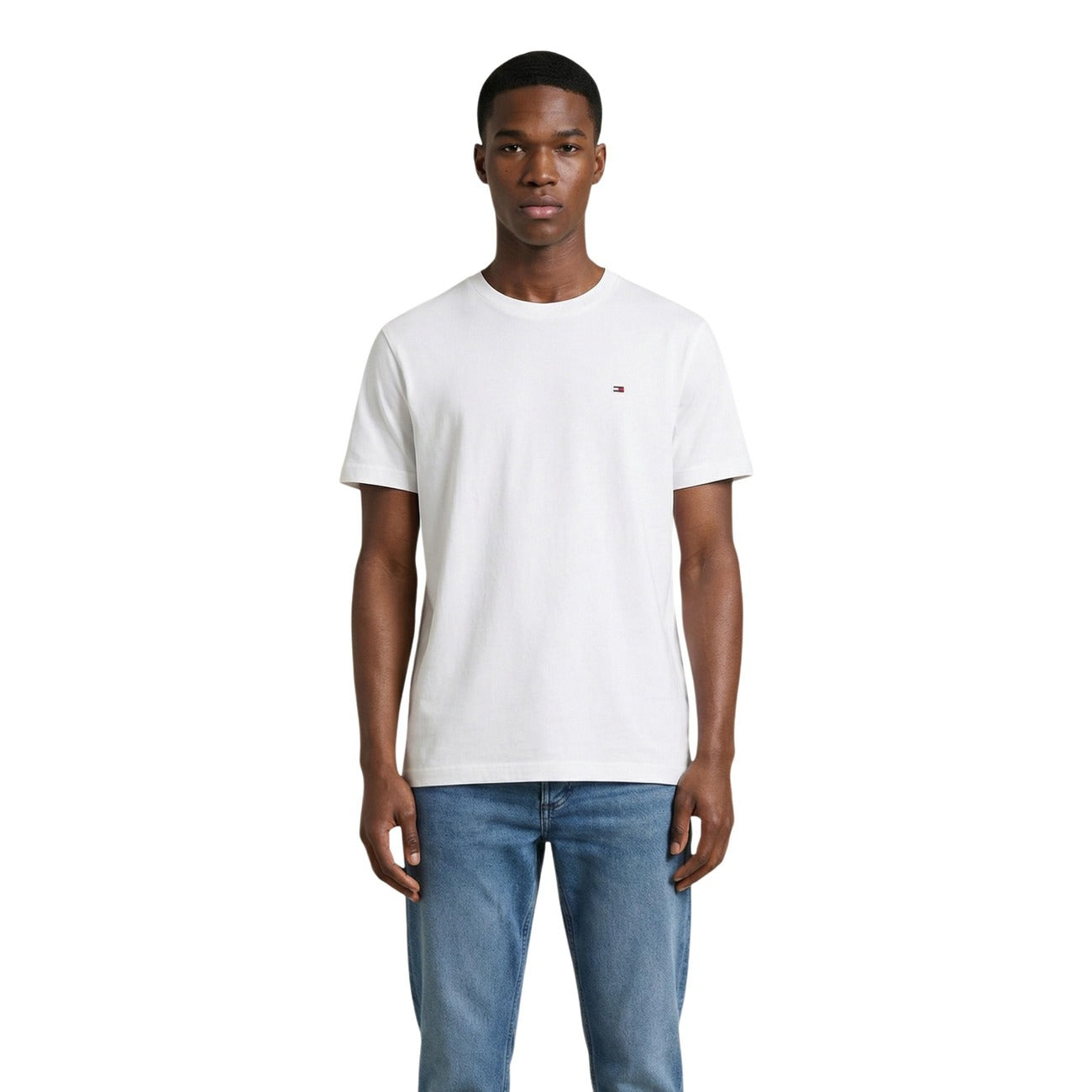 Tommy Hilfiger Jeans Homme T-Shirts nainette.fr