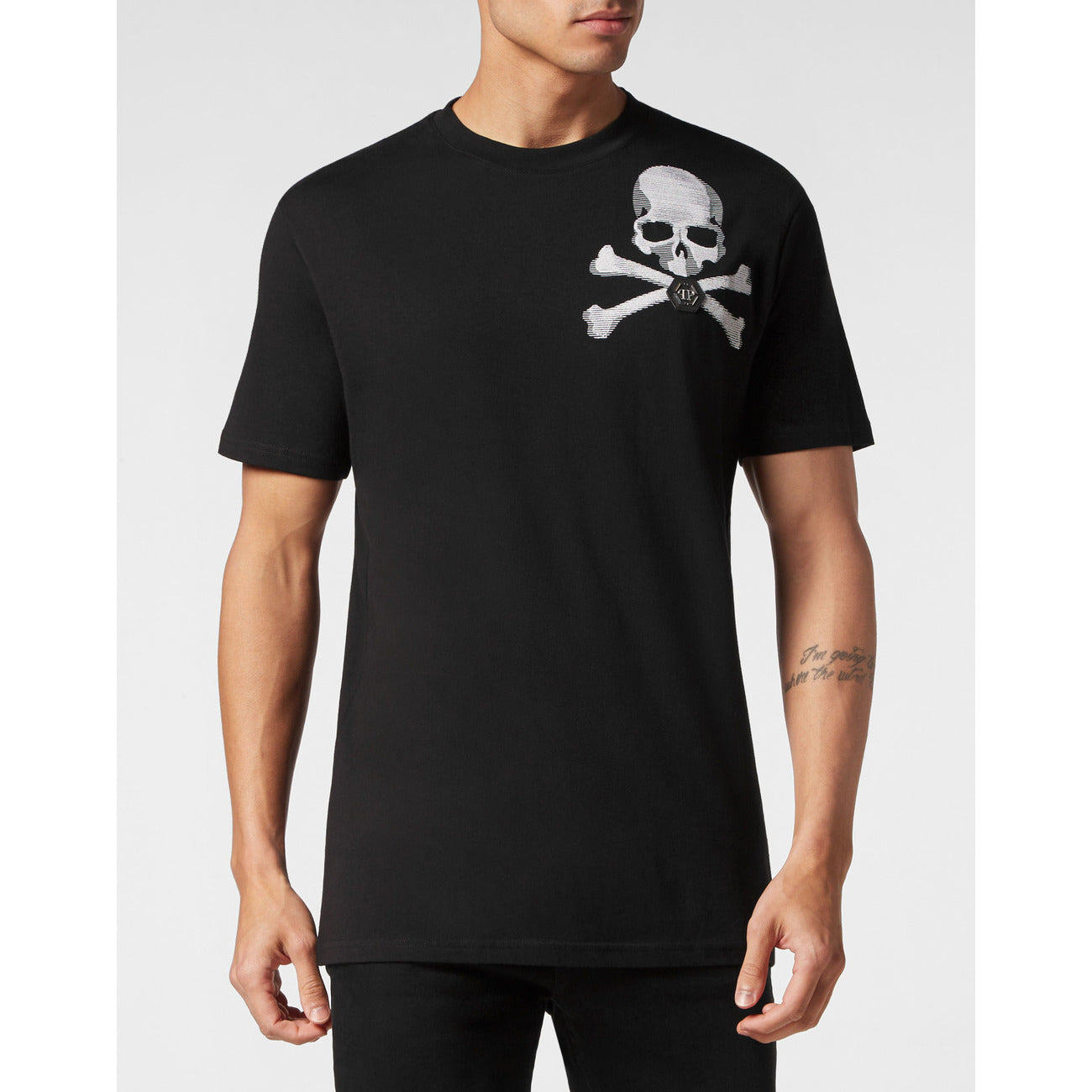 Philipp Plein Homme T-Shirts nainette.fr