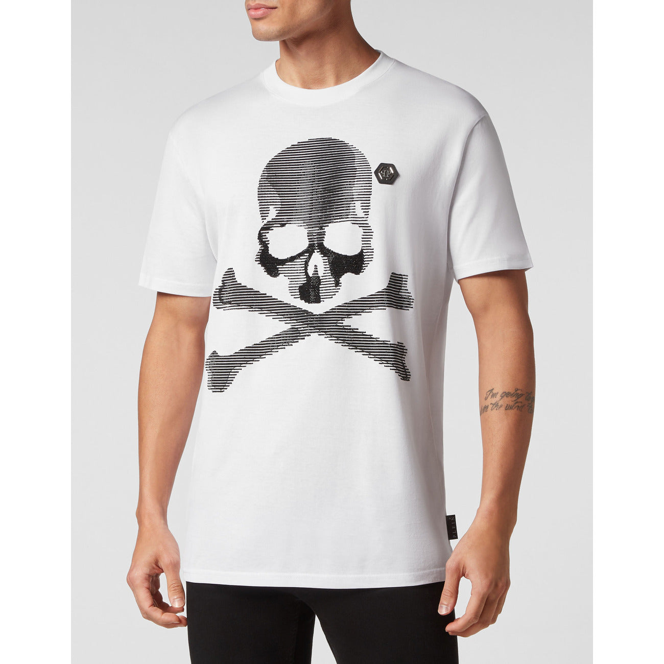 Philipp Plein Homme T-Shirts nainette.fr